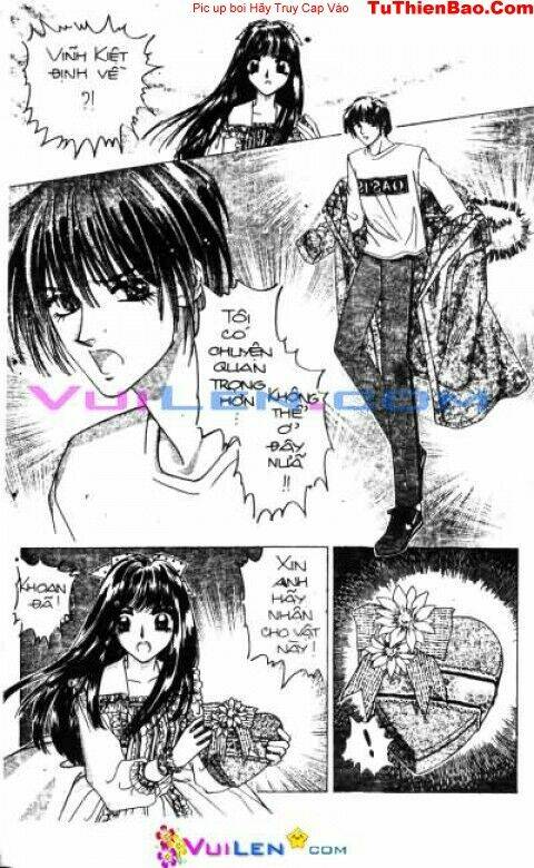 Trang truyện page_91 trong truyện tranh Đầu Bếp Dễ Thương - Chapter 4 - truyentvn.net