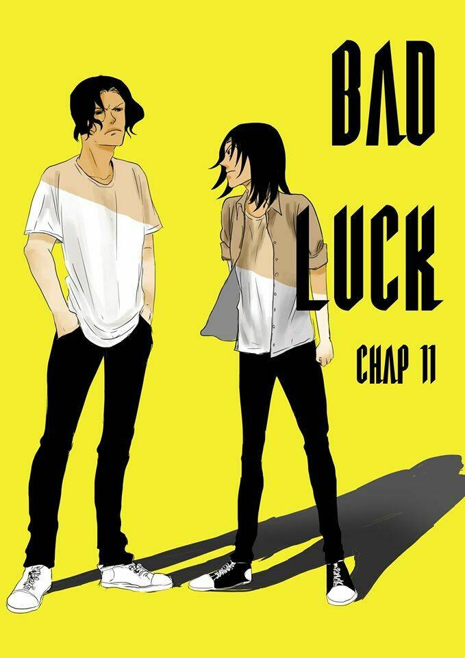 Bad Luck [Chap 1-19] - Page 1