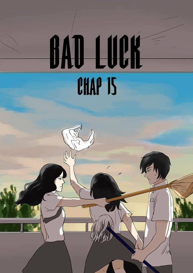 Bad Luck [Chap 1-19] - Page 1