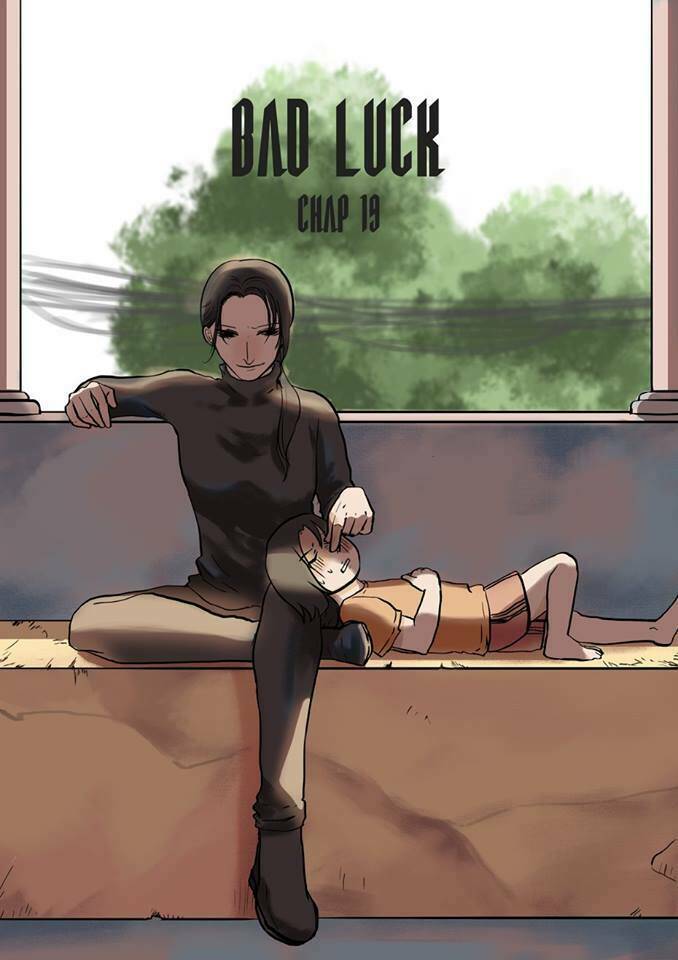 Bad Luck [Chap 1-19] - Page 1