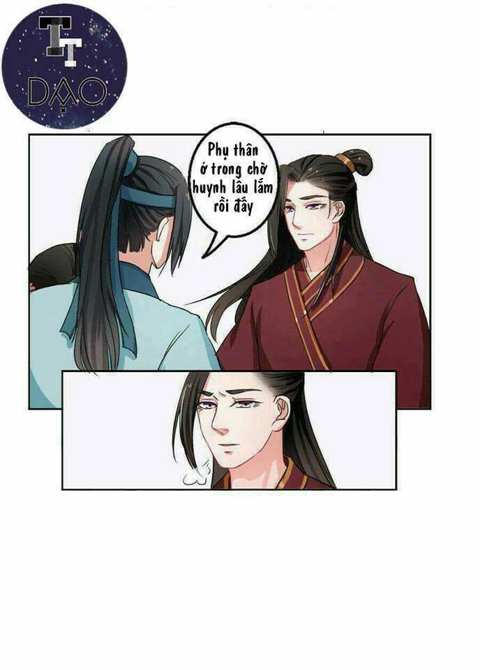 Hoàng thái tử xin nhận nuôi em! [Chap 1-21] - Page 10