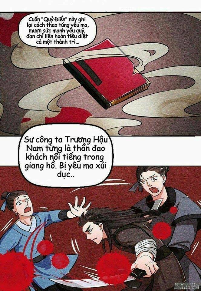 Hoàng thái tử xin nhận nuôi em! [Chap 1-21] - Page 14