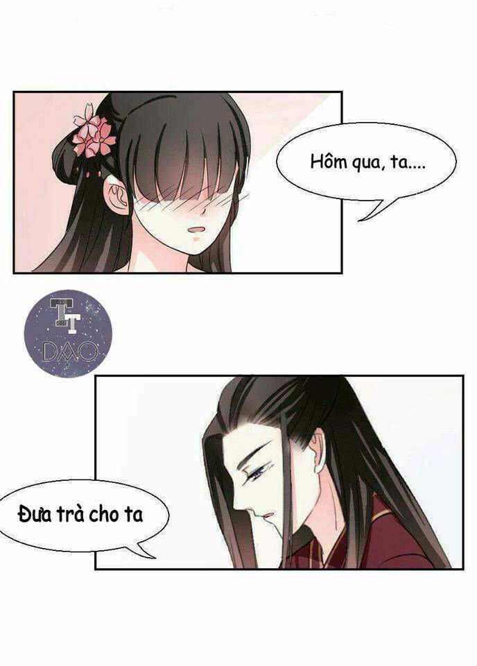 Hoàng thái tử xin nhận nuôi em! [Chap 1-21] - Page 25