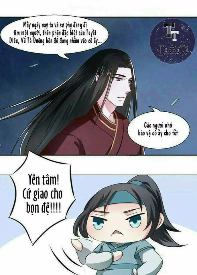 Hoàng thái tử xin nhận nuôi em! [Chap 1-21] - Page 6