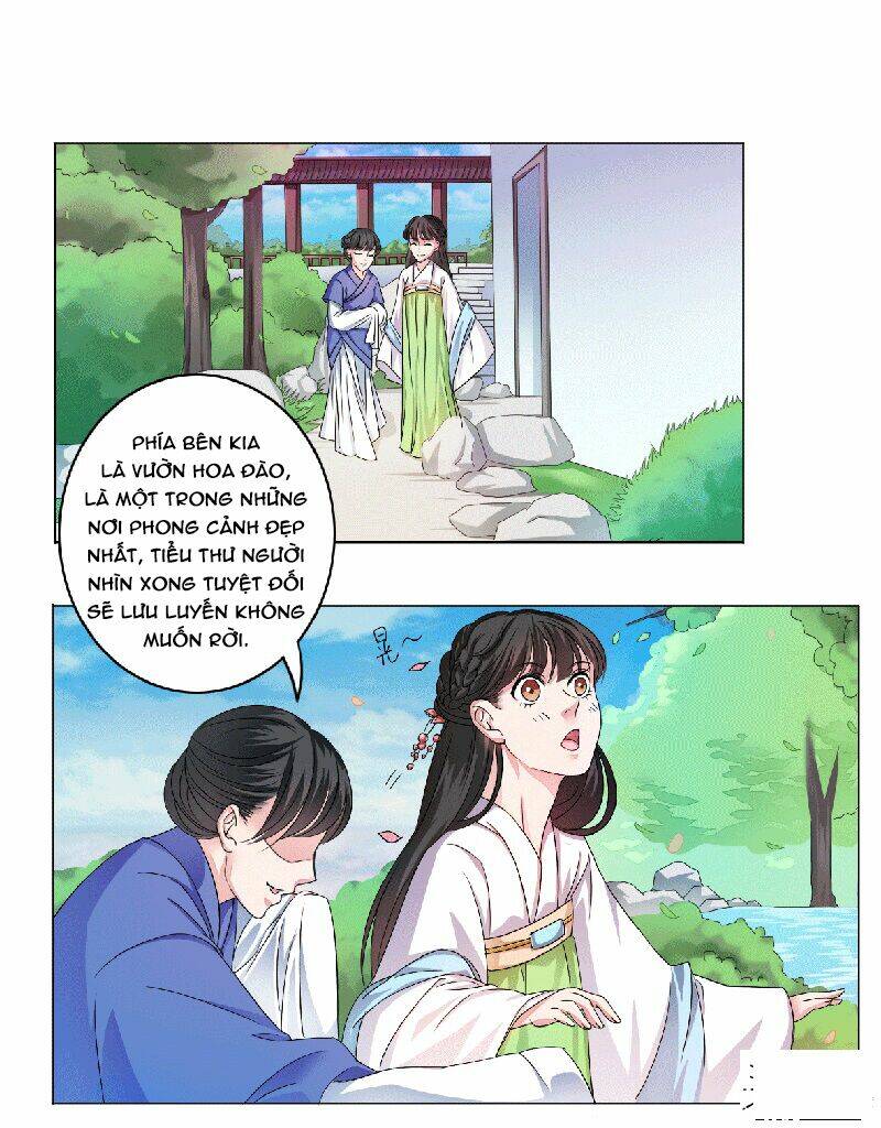 Trang truyện page_6 trong truyện tranh Hoàng Thái tử, Xin Nhận Nuôi em! - Chapter 4 - truyentvn.net