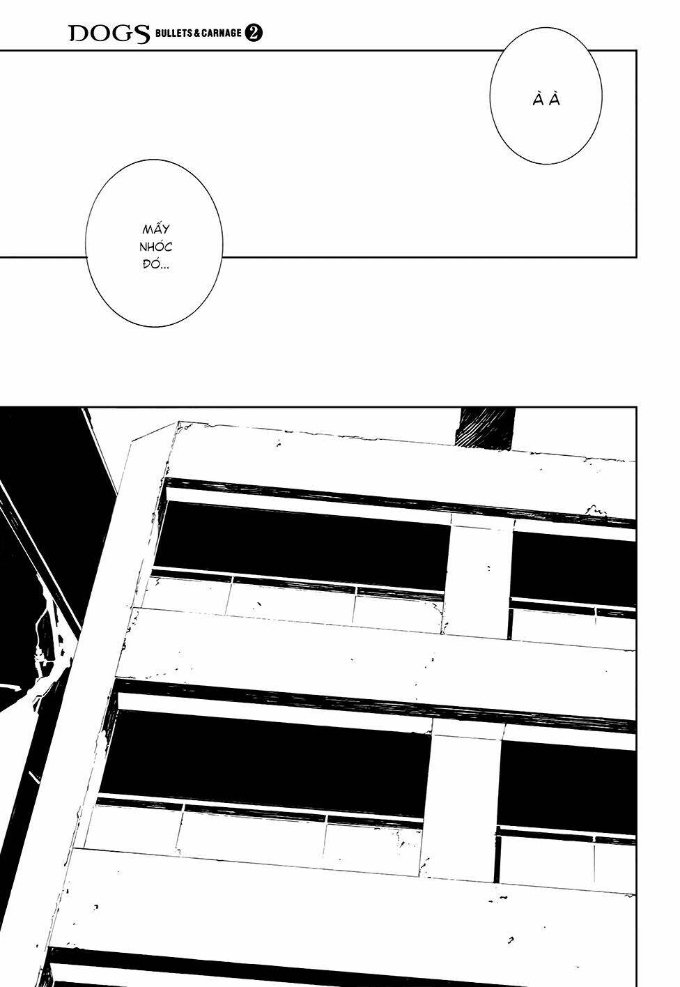 Chó hoang tại Thế Giới Ngầm [Chap 1-16] - Page 5