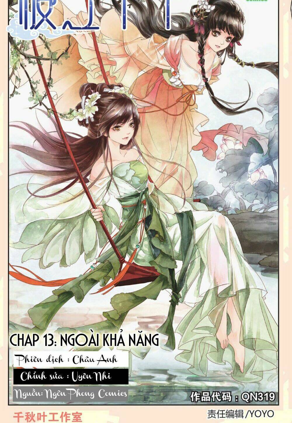 Bỉ Chi Thiên Niên [Chap 1-45]