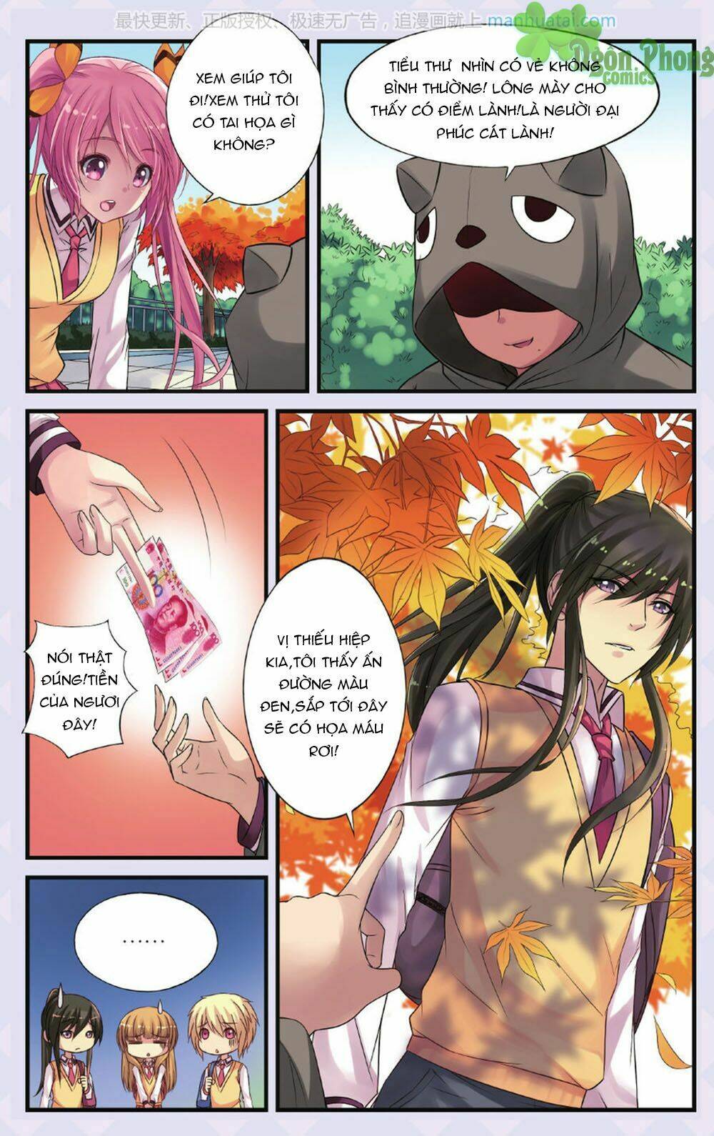 Bỉ Chi Thiên Niên [Chap 1-45]