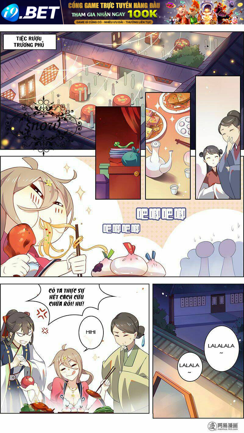 Yêu ta đi Tô Đông Pha [Chap 1-33]