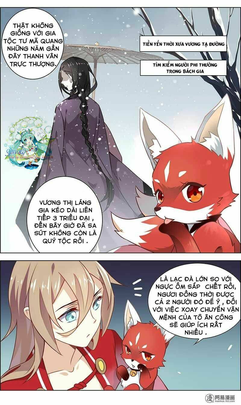 Yêu ta đi Tô Đông Pha [Chap 1-33]