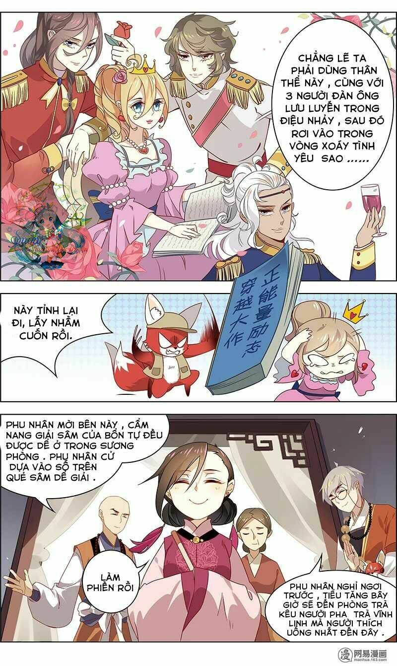 Yêu ta đi Tô Đông Pha [Chap 1-33]