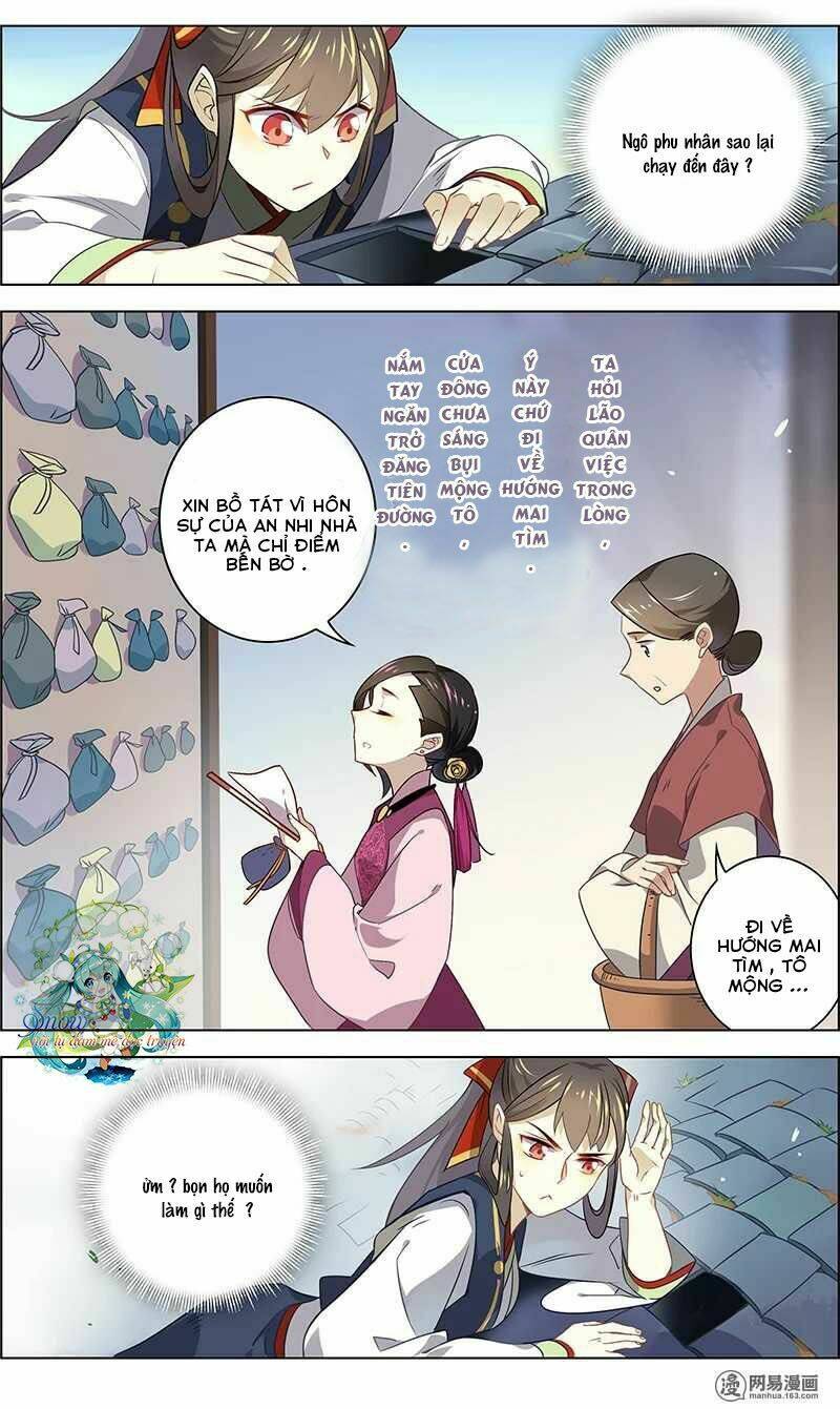 Yêu ta đi Tô Đông Pha [Chap 1-33]