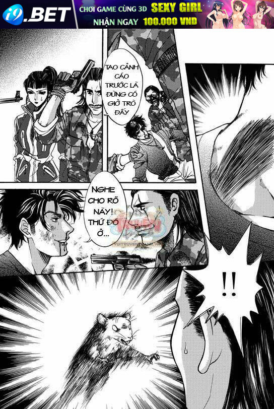 Ma Thổi Đèn - 14