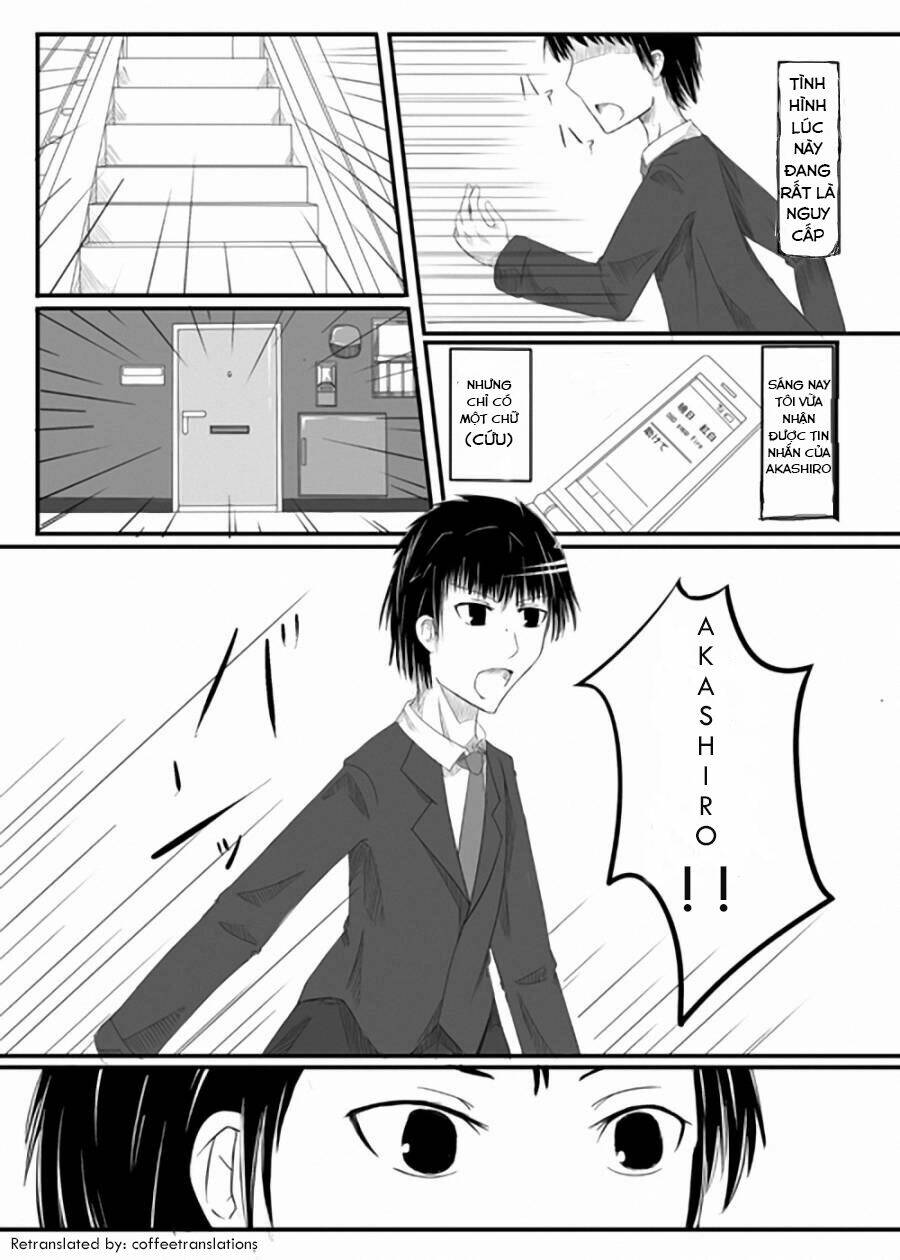 Kouhaku Kokushoku Manga [Chap 1-1] - Page 2