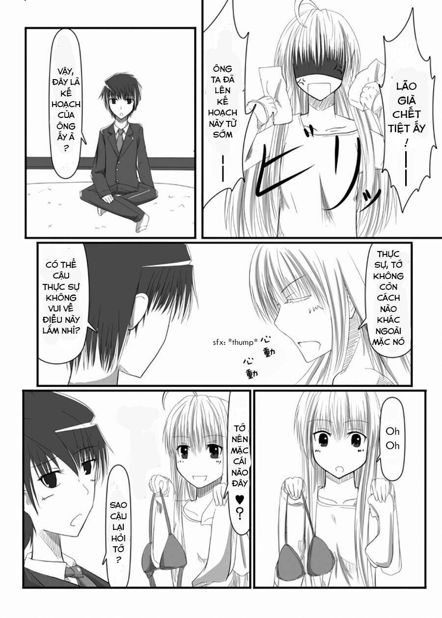 Kouhaku Kokushoku Manga [Chap 1-1] - Page 9