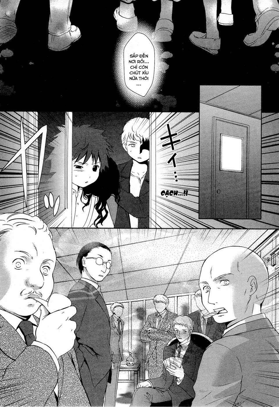 Trang truyện page_22 trong truyện tranh Gosick - Chapter 11 - truyentvn.net