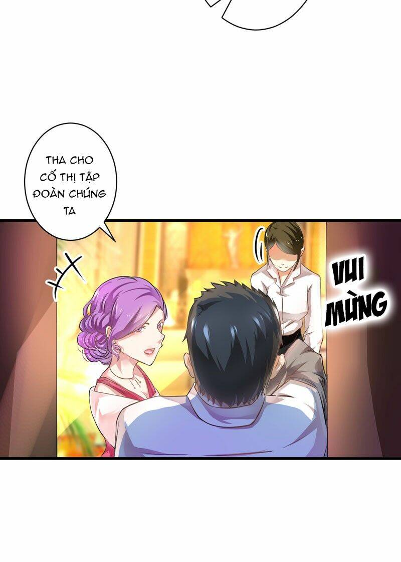 Hào môn cường sủng vật chơi 100 ngày của tổng tài [Chap 1-8] - Page 19