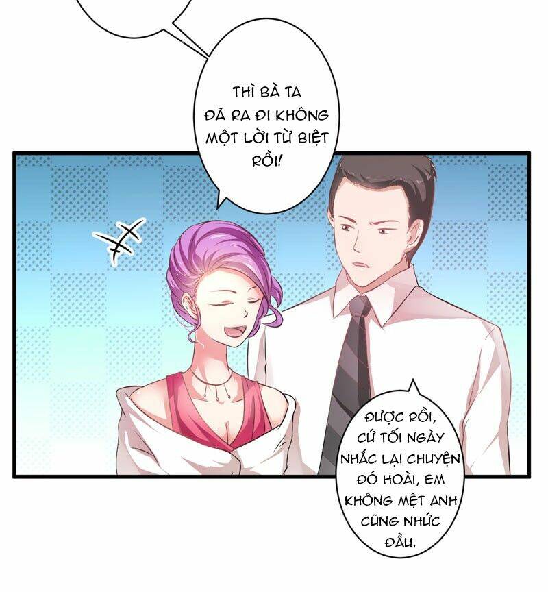 Hào môn cường sủng vật chơi 100 ngày của tổng tài [Chap 1-8] - Page 21