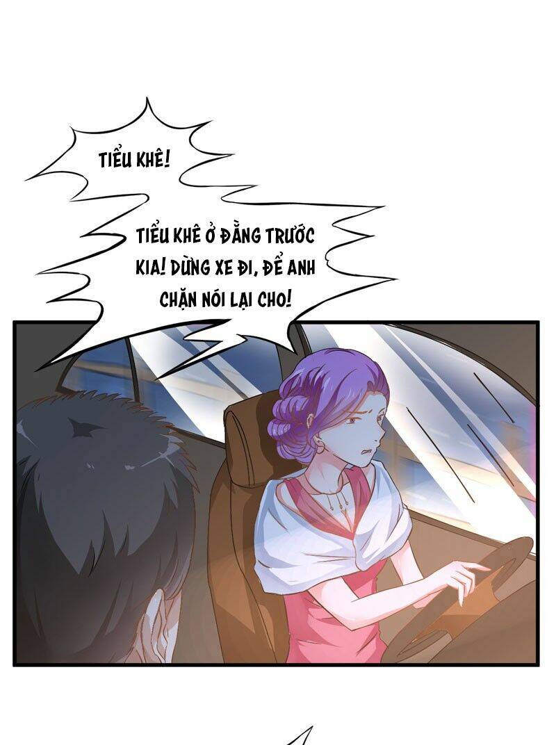 Hào môn cường sủng vật chơi 100 ngày của tổng tài [Chap 1-8] - Page 10