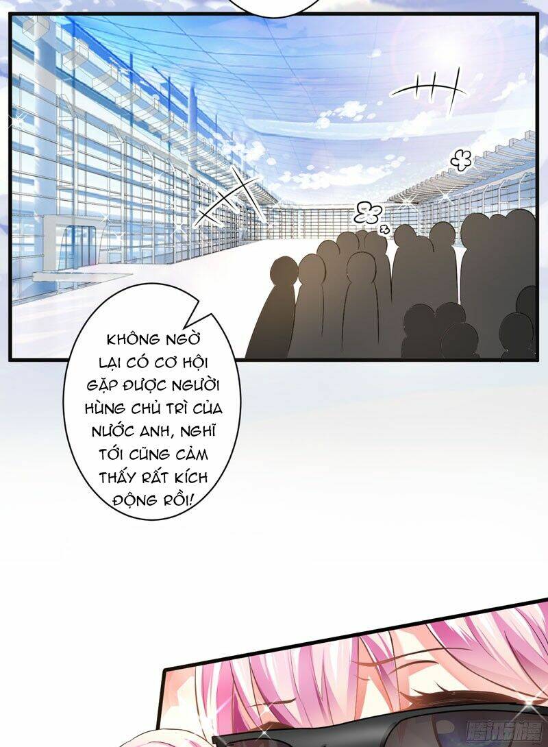 Hào môn cường sủng vật chơi 100 ngày của tổng tài [Chap 1-8] - Page 3