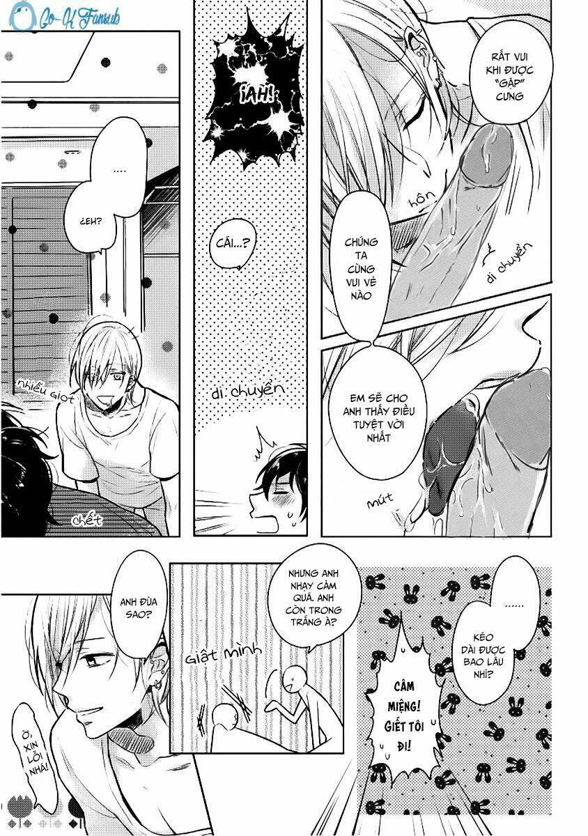 Bitch na Anoko no Iutoori [Chap 1-1] - Page 22