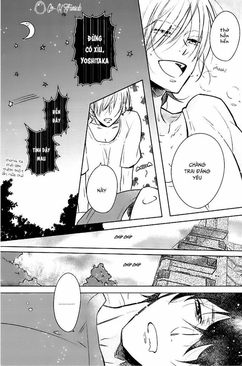 Bitch na Anoko no Iutoori [Chap 1-1] - Page 30