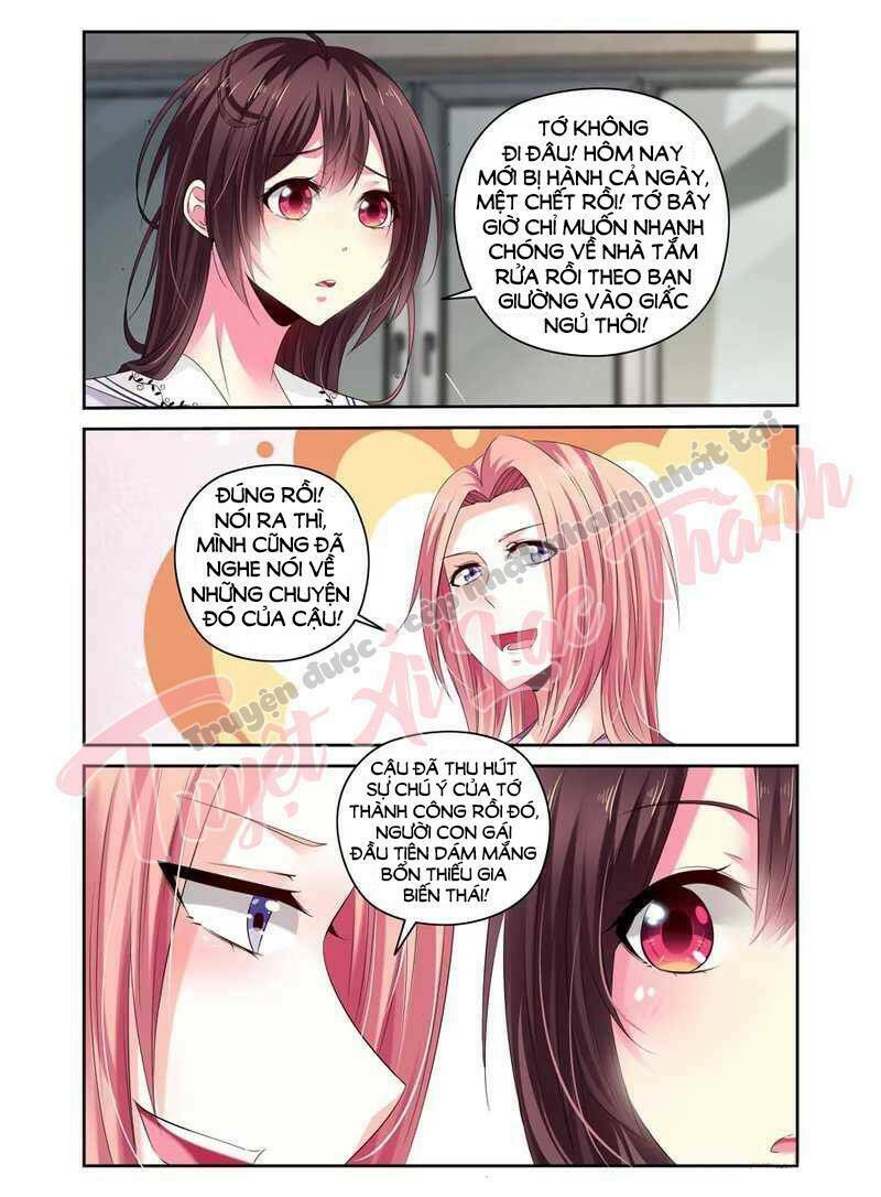 Ép gả tân nương [Chap 1-15] - Page 3