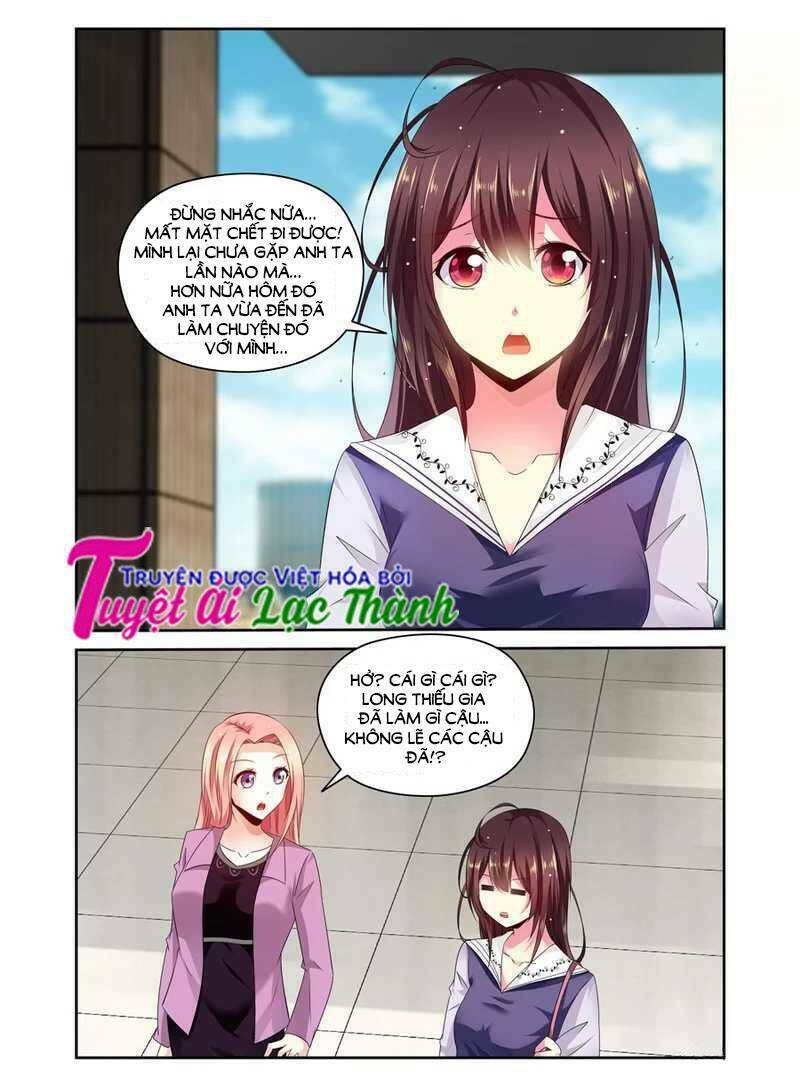 Ép gả tân nương [Chap 1-15] - Page 4