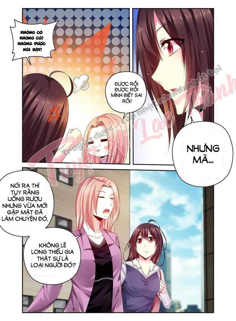 Ép gả tân nương [Chap 1-15] - Page 5