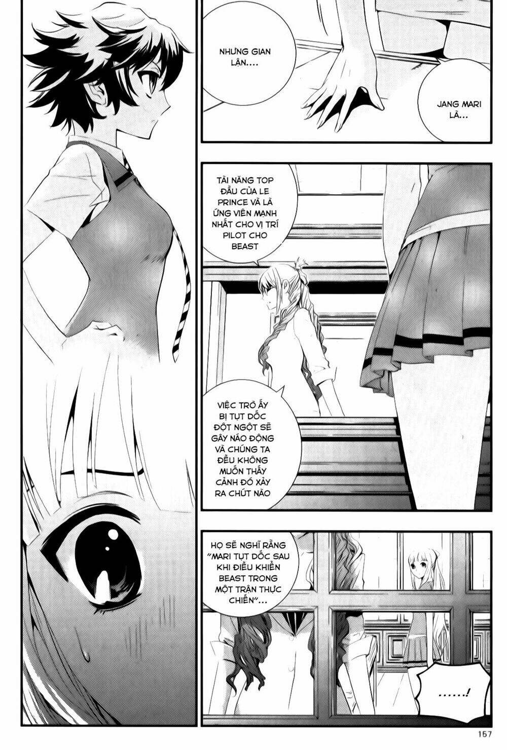 Beast 9 [Chap 1-5] - Page 15