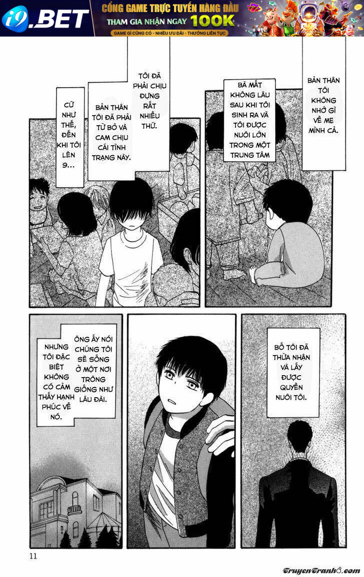 Trang truyện page_10 trong truyện tranh Moon Trick - Chapter 11.1 - truyentvn.net