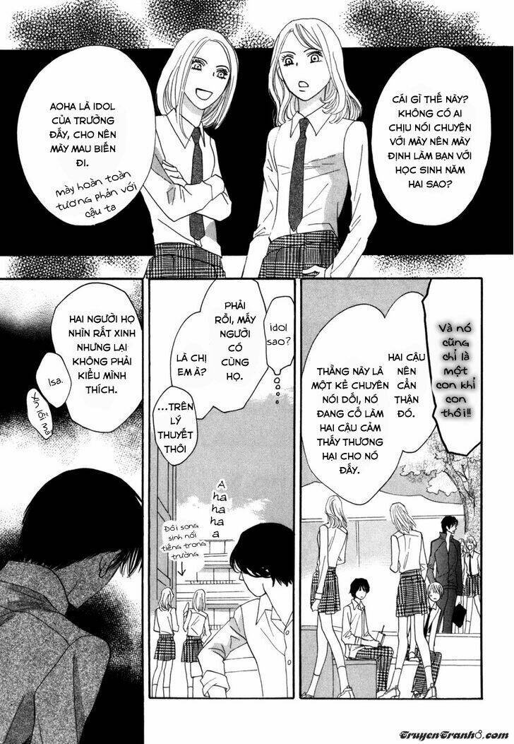 Trang truyện page_29 trong truyện tranh Moon Trick - Chapter 11.1 - truyentvn.net