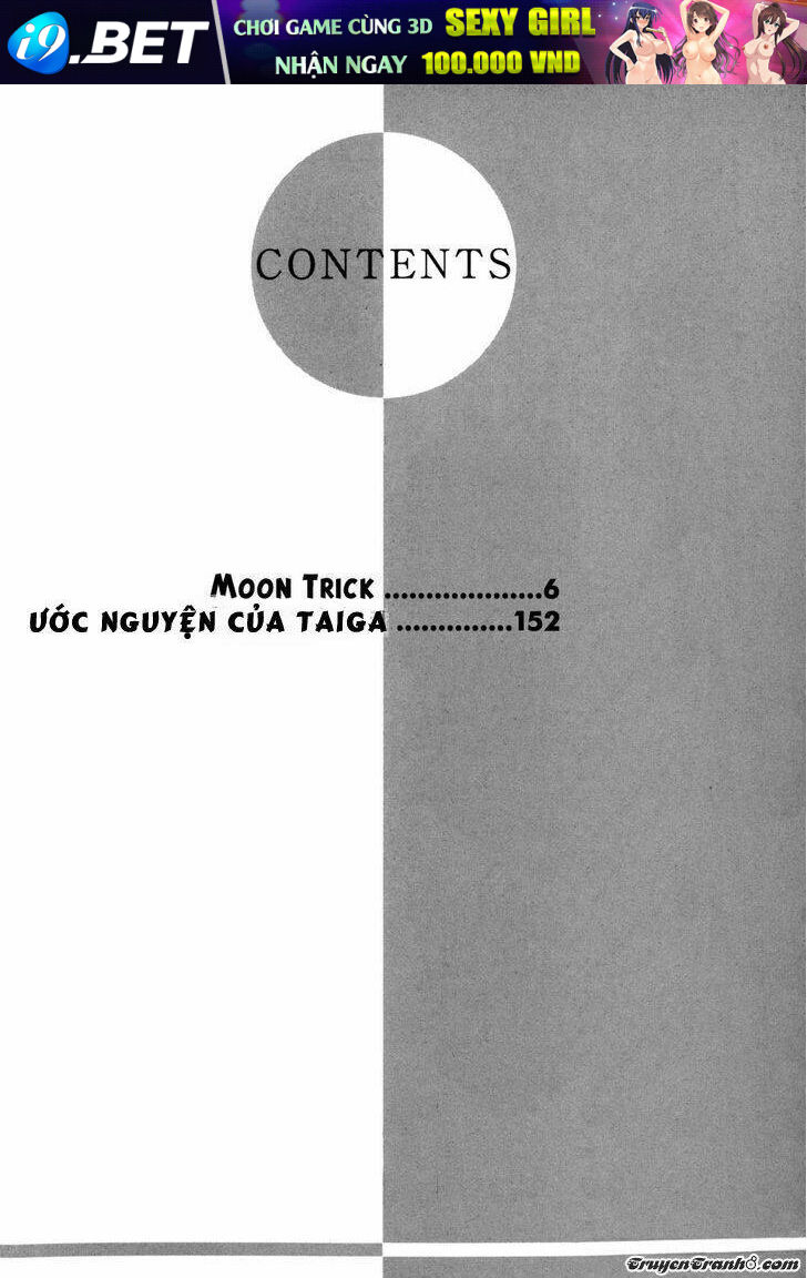 Trang truyện page_3 trong truyện tranh Moon Trick - Chapter 11.1 - truyentvn.net