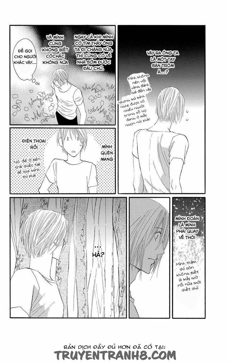 Trang truyện page_11 trong truyện tranh Moon Trick - Chapter 17 - truyentvn.net