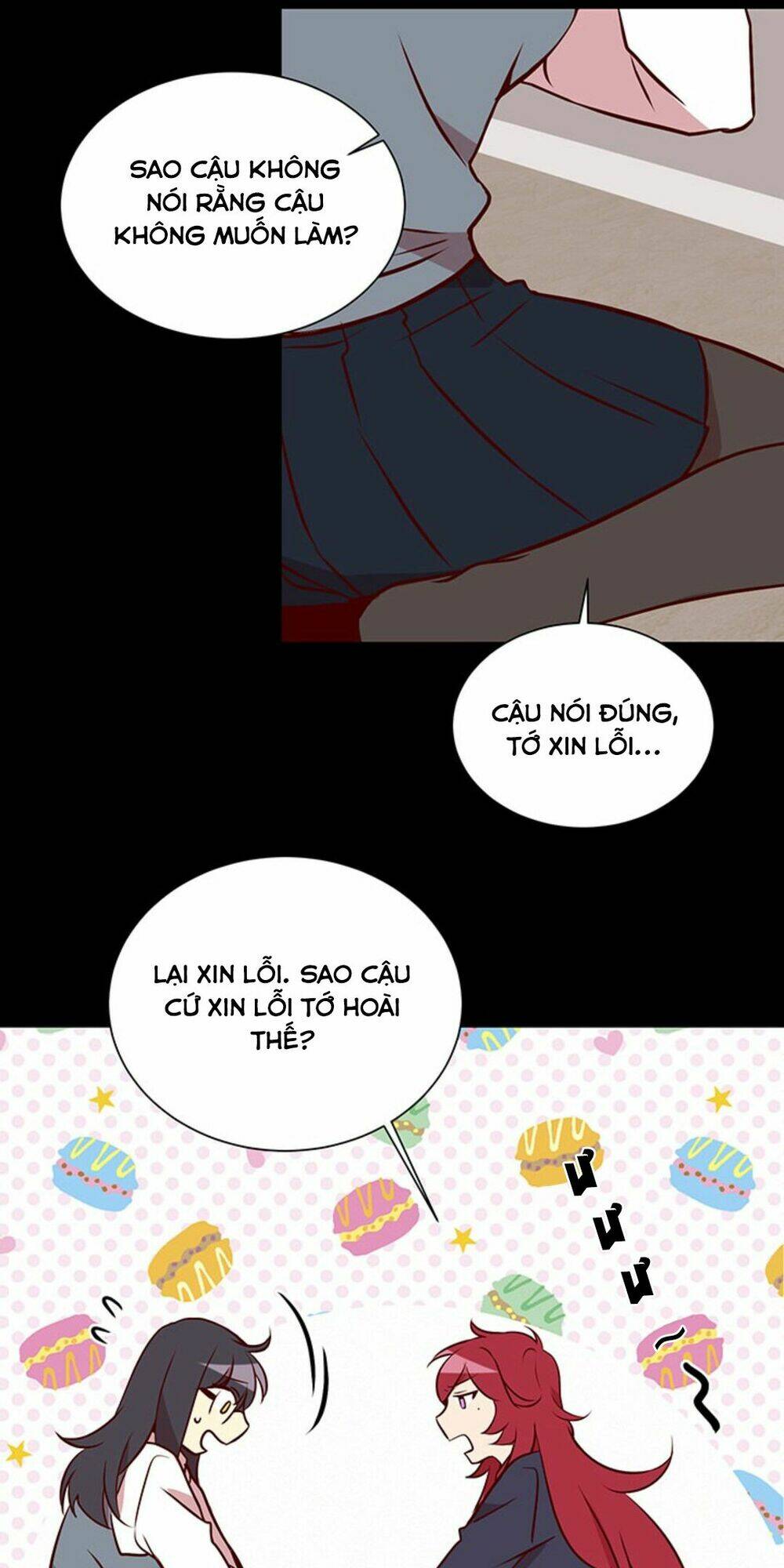 Bộ Mặt Khác Của Cô Bạn Cùng Phòng [Chap 1-18] - Page 13