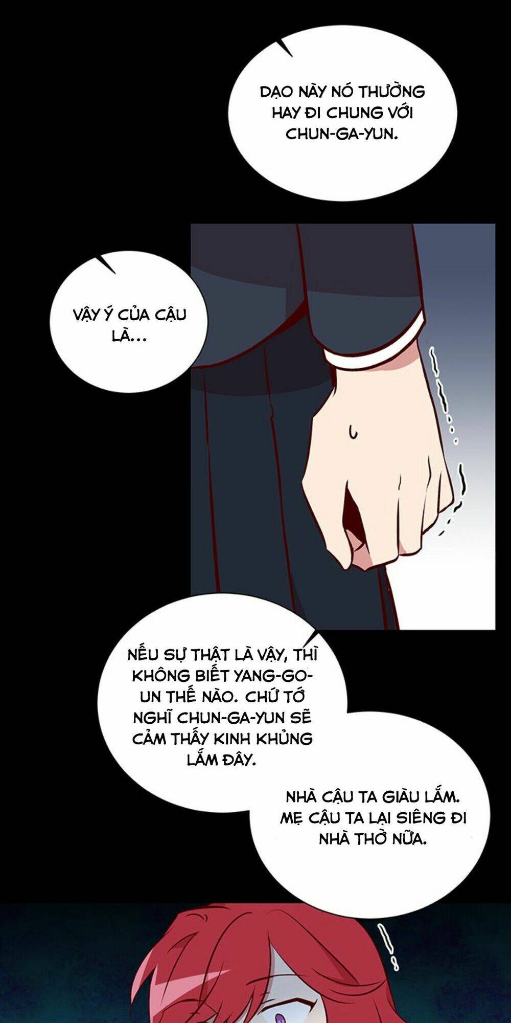 Bộ Mặt Khác Của Cô Bạn Cùng Phòng [Chap 1-18] - Page 33