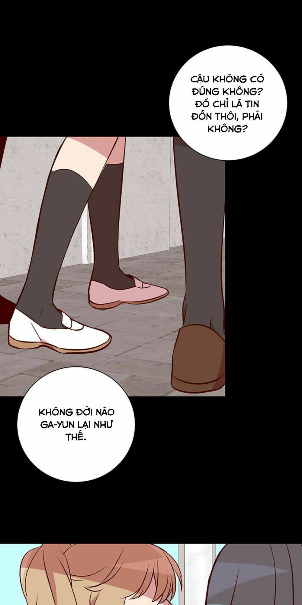 Bộ Mặt Khác Của Cô Bạn Cùng Phòng [Chap 1-18] - Page 36