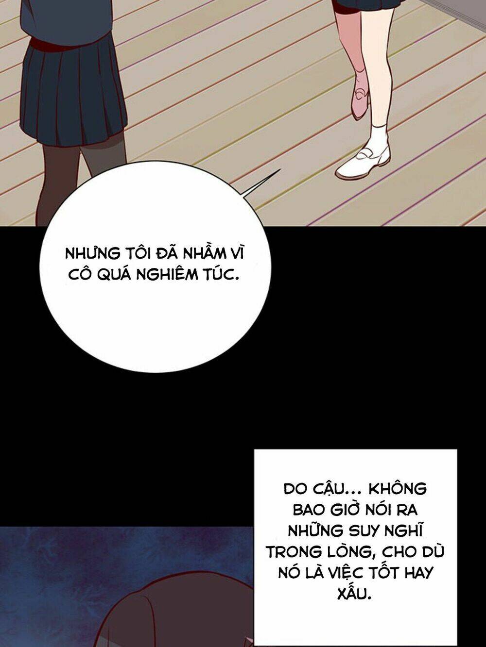 Bộ Mặt Khác Của Cô Bạn Cùng Phòng [Chap 1-18] - Page 49