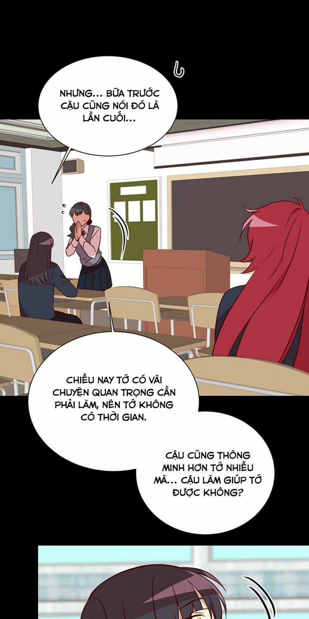 Bộ Mặt Khác Của Cô Bạn Cùng Phòng [Chap 1-18] - Page 5