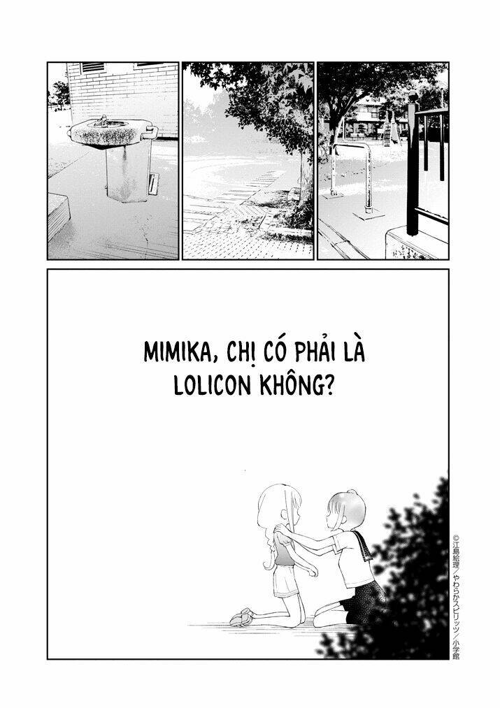 Yuzumori-san (KoY) [Chap 1-33] - Page 3