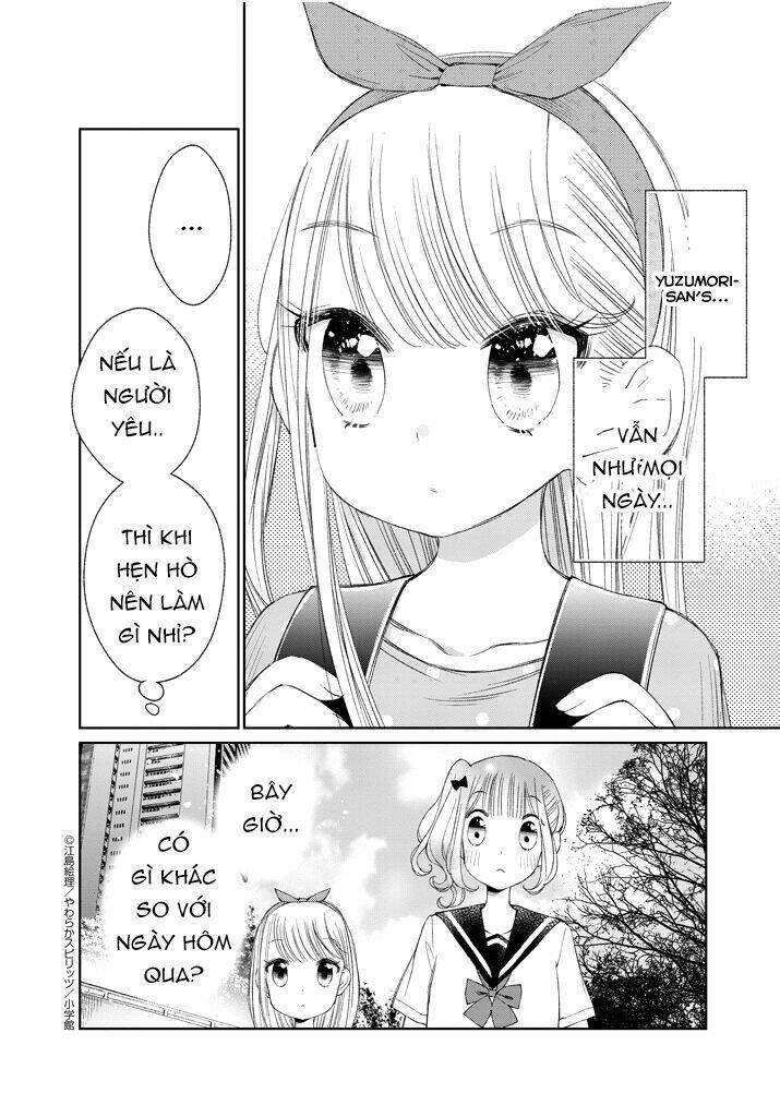 Yuzumori-san (KoY) [Chap 1-33] - Page 11