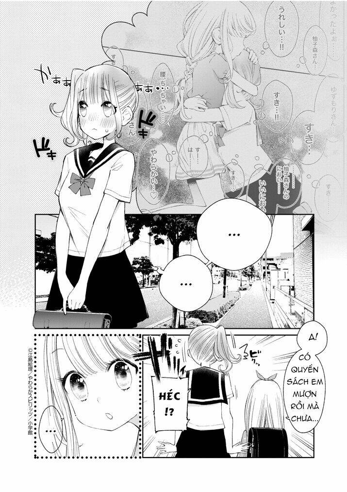 Yuzumori-san (KoY) [Chap 1-33] - Page 9