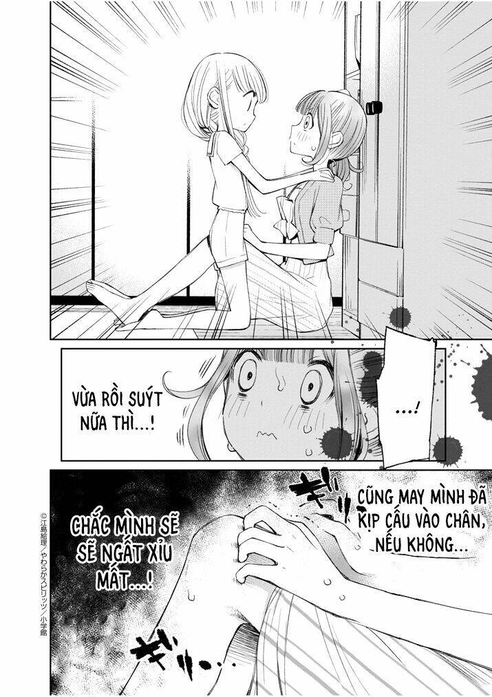 Yuzumori-san (KoY) [Chap 1-33] - Page 15