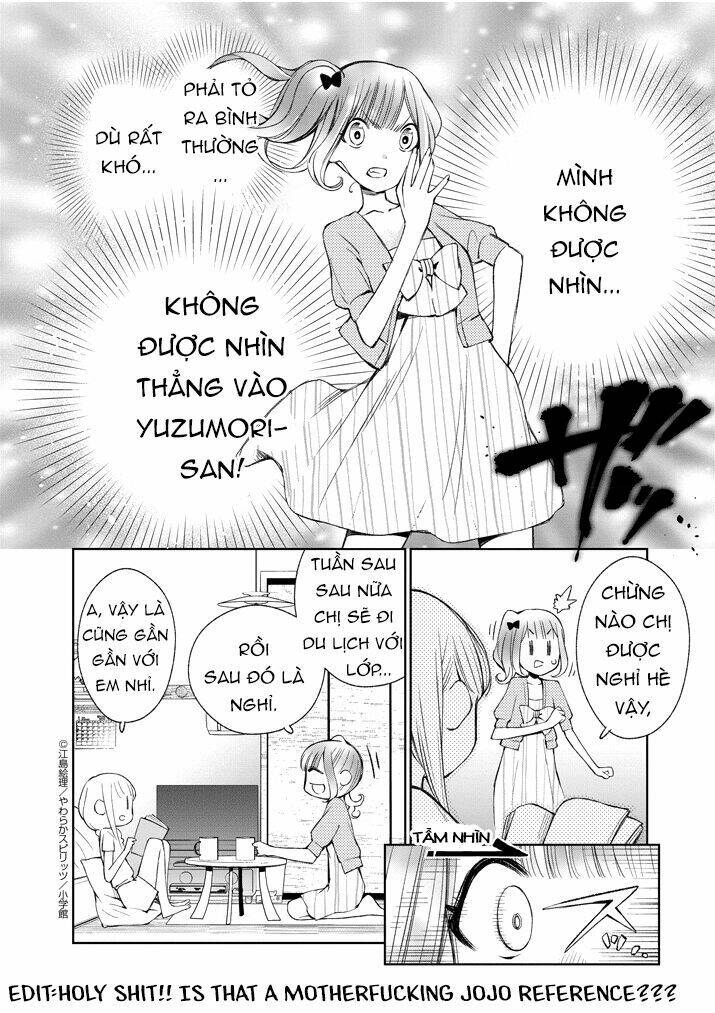 Yuzumori-san (KoY) [Chap 1-33] - Page 8