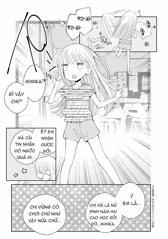 Yuzumori-san (KoY) [Chap 1-33] - Page 21