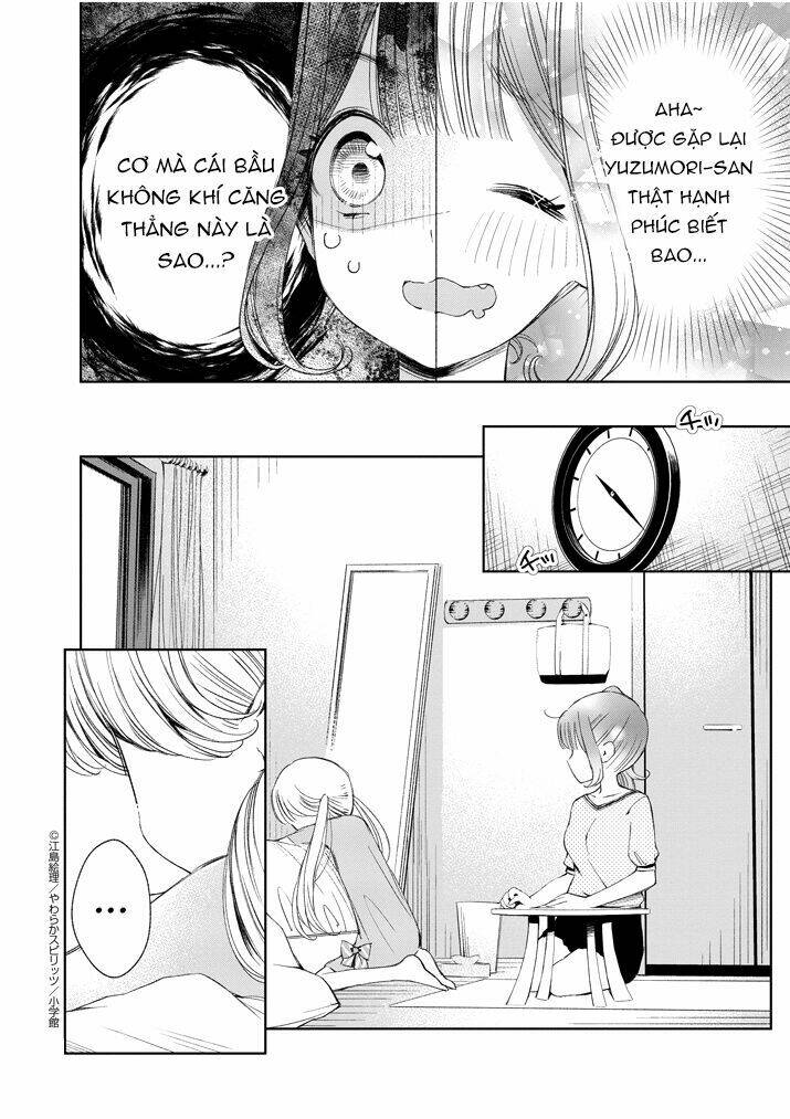 Yuzumori-san (KoY) [Chap 1-33] - Page 10