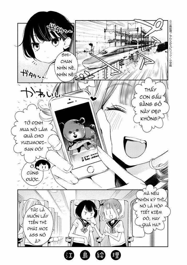 Yuzumori-san (KoY) [Chap 1-33] - Page 3