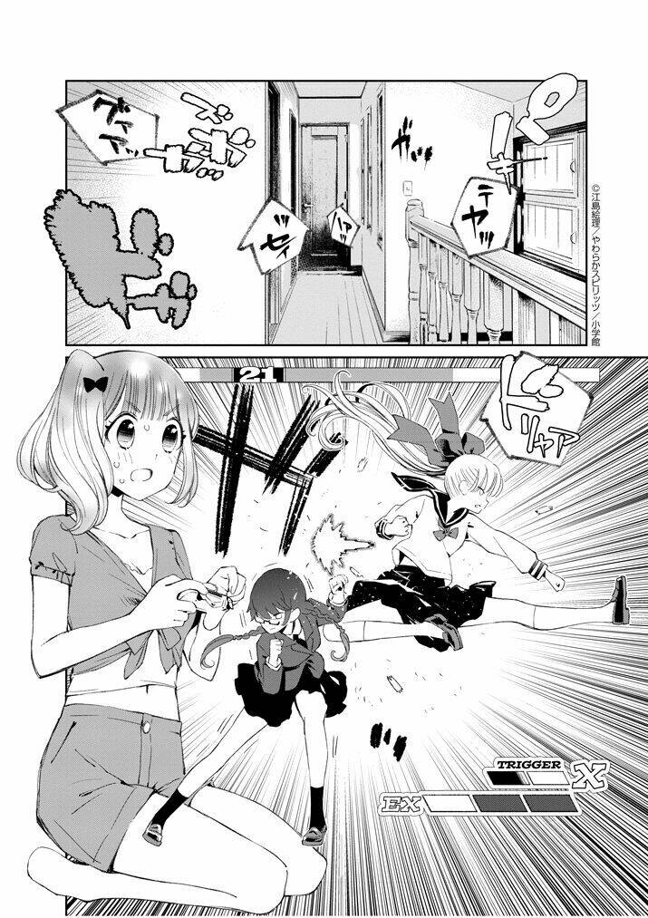 Yuzumori-san (KoY) [Chap 1-33] - Page 4