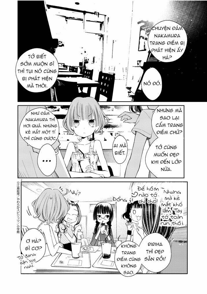 Yuzumori-san (KoY) [Chap 1-33] - Page 4