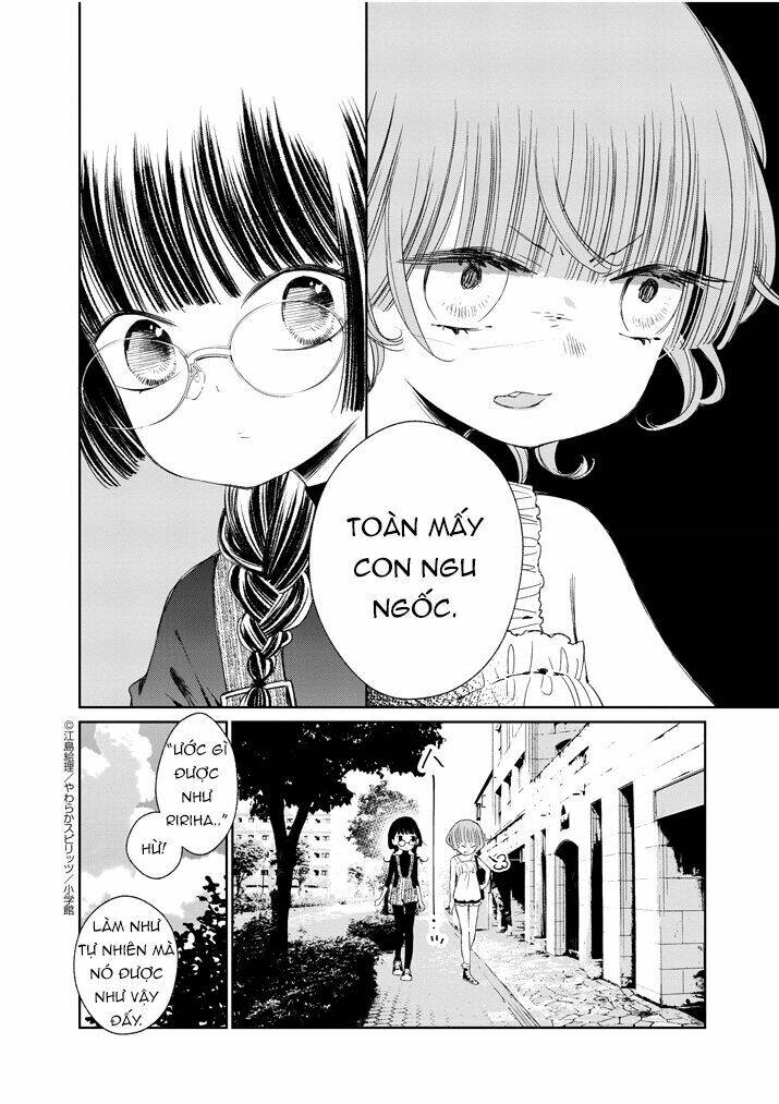 Yuzumori-san (KoY) [Chap 1-33] - Page 6